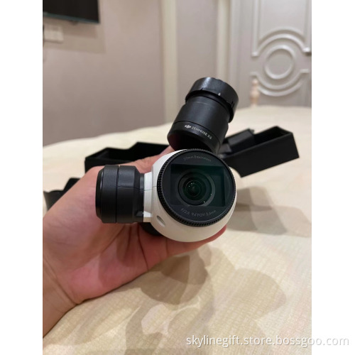 Second and Used DJI Zenmuse X3 Gimbal Camera for DJI Osmo & DJI Inspire 1 drone